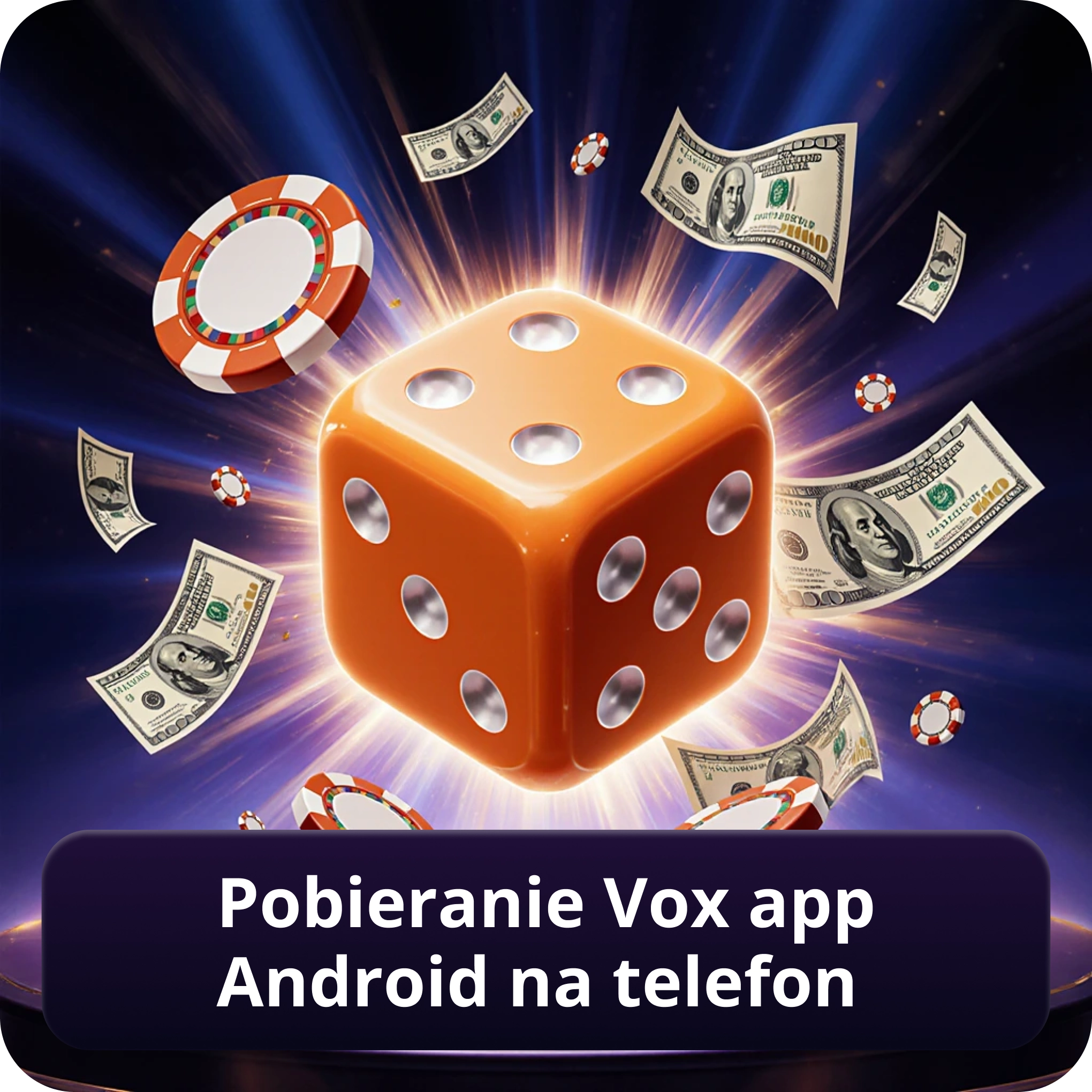 Pobieranie Vox App Android na telefon