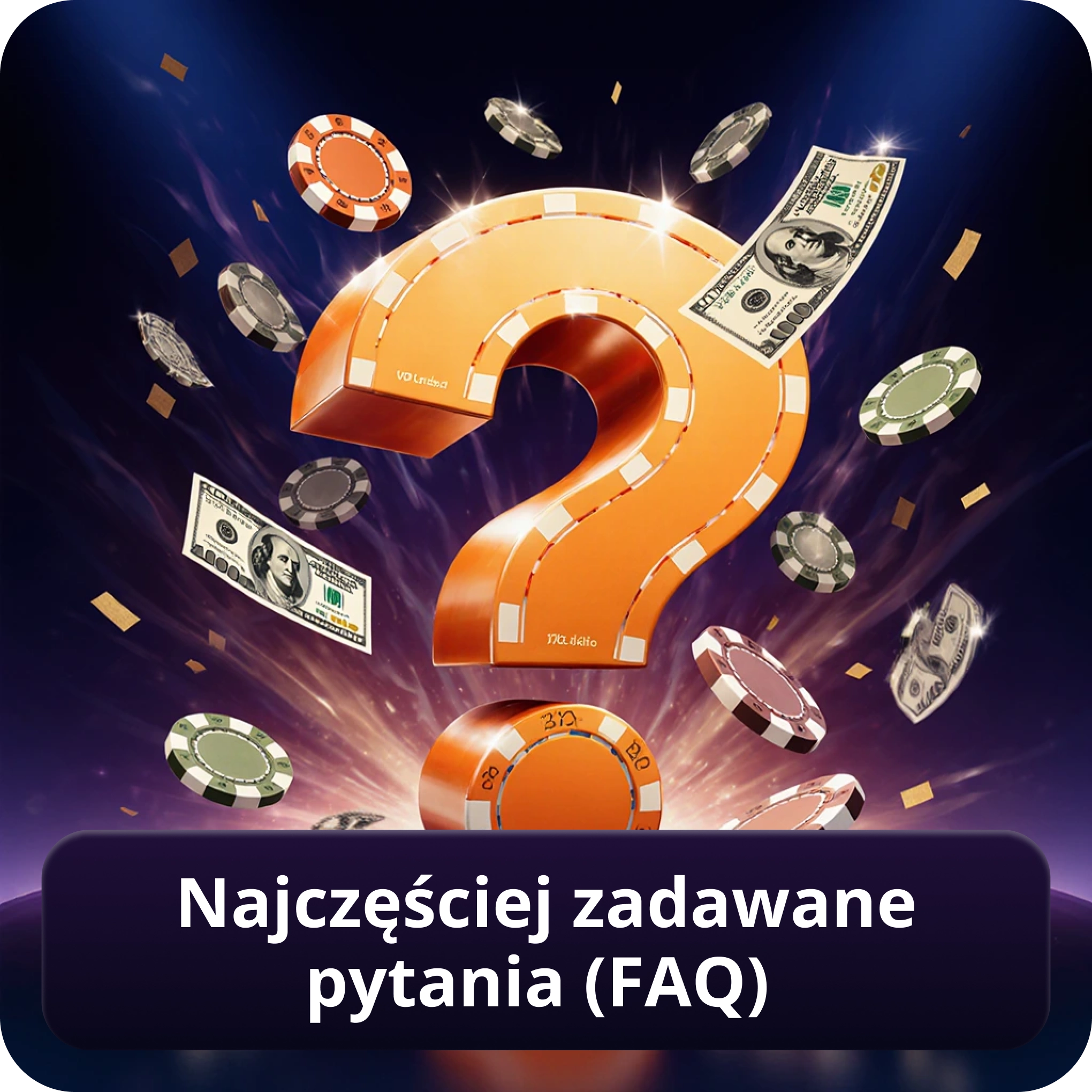 Najczęściej zadawane pytania (FAQ)