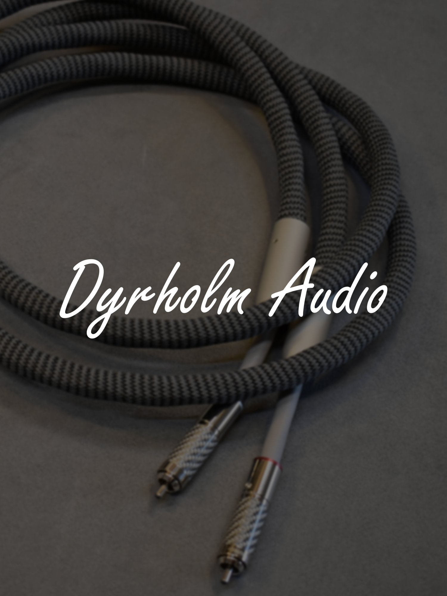 Dyrholm Audio 3